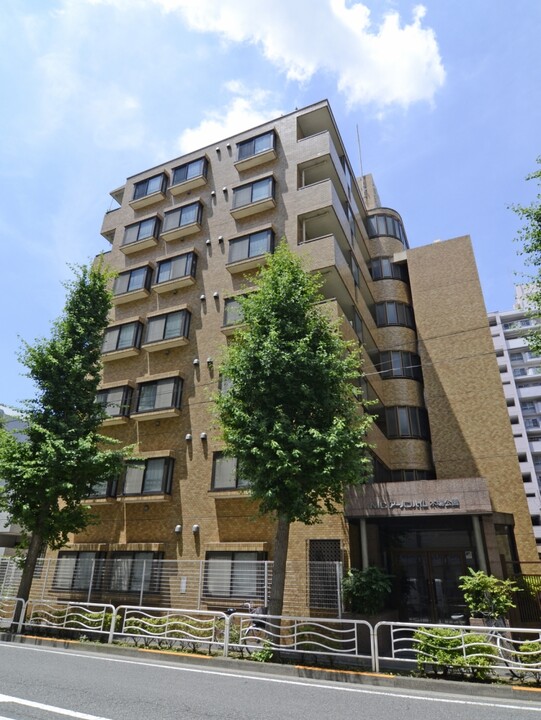 ニックアーバンハイム木場公園